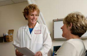 How to respond to doctors?