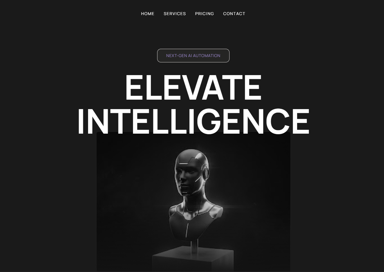 AI automation agency