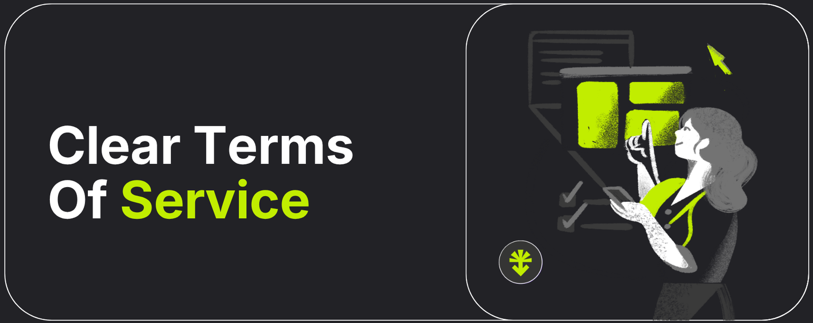 Black White Simple Illustrative Digital Privacy Presentation 4