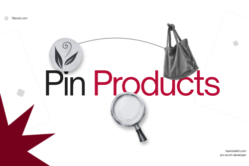 Pink and White Minimalist E-Commerce Presentation (6)